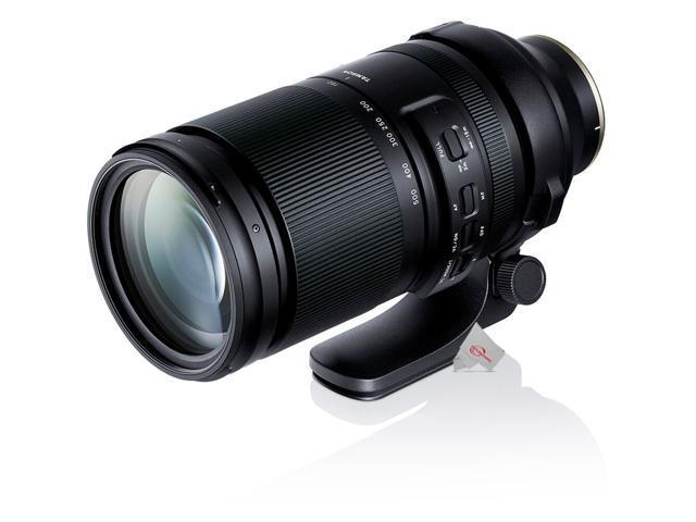 Tamron - 150-500mm F/5-6.7 Di III VC VXD Telephoto Zoom Lens for Sony E-Mount - Black - image 6