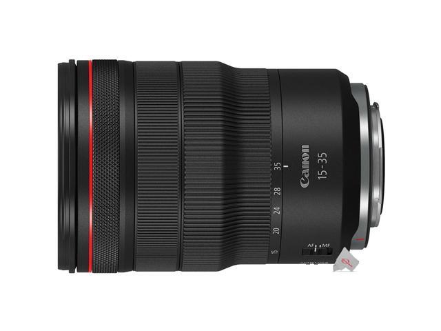 Canon - RF15-35mm F2.8L IS USM Ultra-Wide-Angle Zoom Lens for EOS R-Series Cameras - Black - image 10