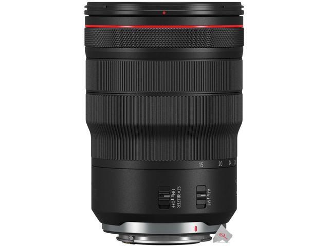 Canon - RF15-35mm F2.8L IS USM Ultra-Wide-Angle Zoom Lens for EOS R-Series Cameras - Black - image 11