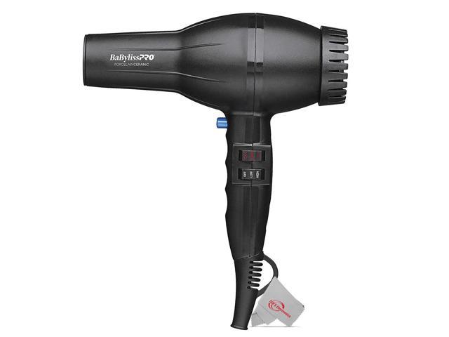 Photos - Other sanitary accessories BaByliss BabylissPro Porcelain Ceramic 2800 Hair Dryer BP2800N 