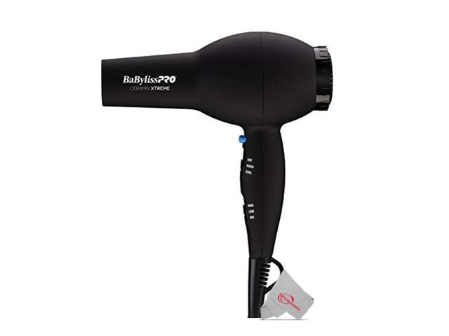 Photos - Other sanitary accessories BaByliss Pro Ceramic Xtreme Hair Dryer BX2000 