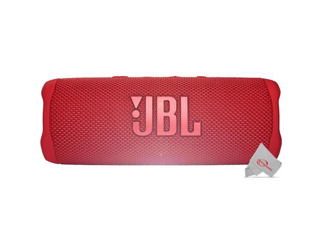 Flip 6 Portable Bluetooth Splashproof IPX7 Waterproof Speaker - Red JBLFLIP6REDAM