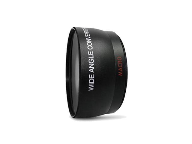 Vivitar 43mm 0.43X Professional Wide Angle Lens with Macro
