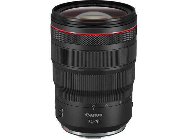 Canon - RF24-70mm F2.8L IS USM Standard Zoom Lens for EOS R-Series Cameras - Black - image 6