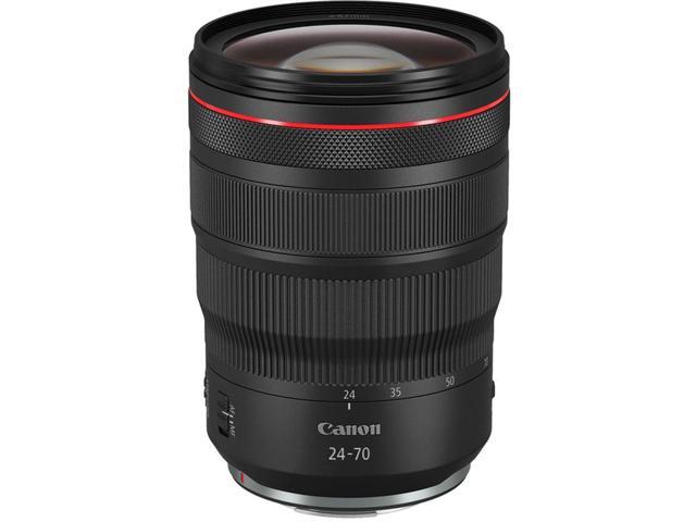 Canon - RF24-70mm F2.8L IS USM Standard Zoom Lens for EOS R-Series Cameras - Black - image 9