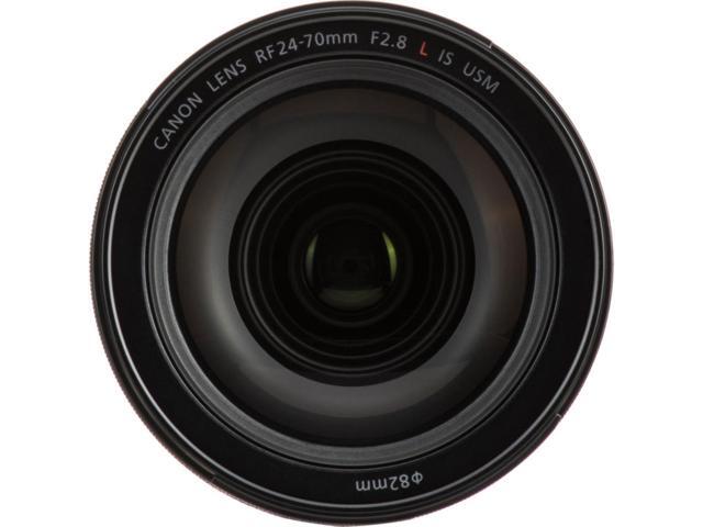 Canon - RF24-70mm F2.8L IS USM Standard Zoom Lens for EOS R-Series Cameras - Black - image 11