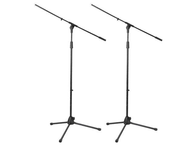 2x Strukture SPRM1 Microphone Boom Stand