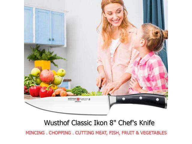 Wusthof Classic Ikon 8' Chef's Knife