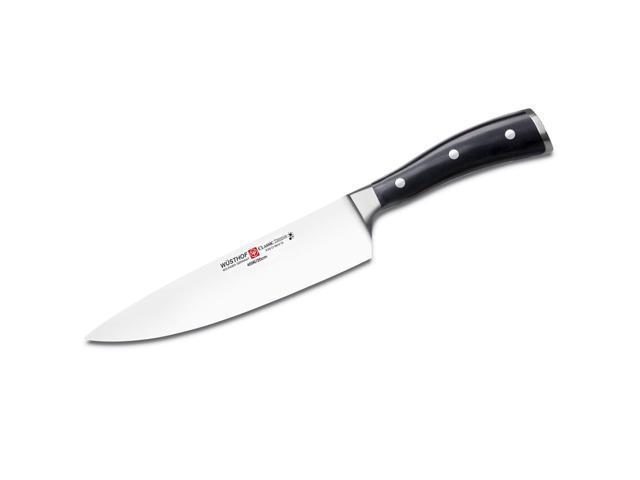 Photos - Kitchen Knife Wusthof Classic Ikon 8' Chef's Knife -1040330120-A 