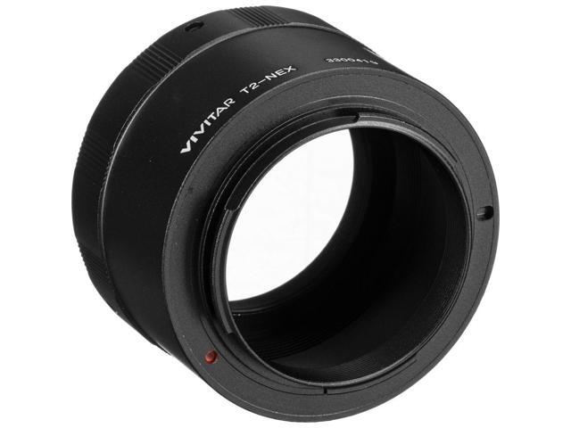 Vivitar T-Mount to Canon EF-M Mount Adapter