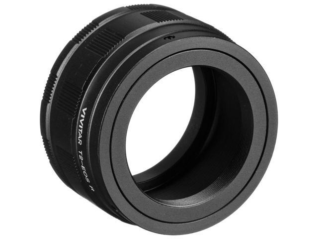Vivitar T-Mount to Canon RF-Mount Adapter
