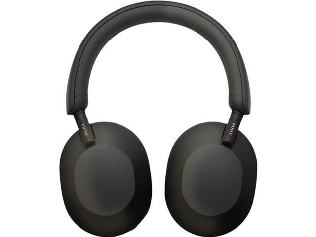 Sony - WH-1000XM5 Wireless Noise Cancelling Over-the-Ear Headphones - Black - image 8