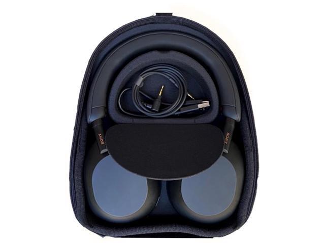 Sony - WH-1000XM5 Wireless Noise Cancelling Over-the-Ear Headphones - Black - image 9