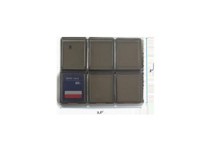 3x SanDisk 32GB Ultra SDHC UHS-I Memory Card with Memory Card Holder