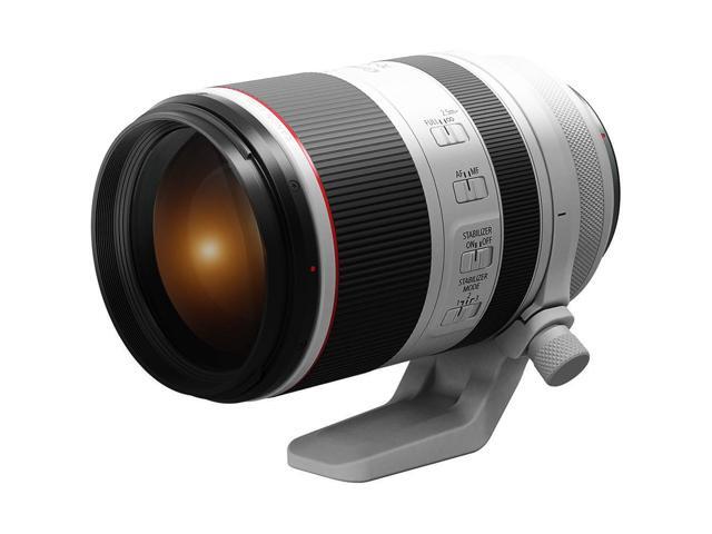Canon - RF70-200mm F2.8L IS USM Telephoto Zoom Lens for EOS R-Series Cameras - White - image 12
