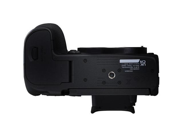 Canon - EOS R7 Mirrorless Camera (Body Only) - Black - image 10