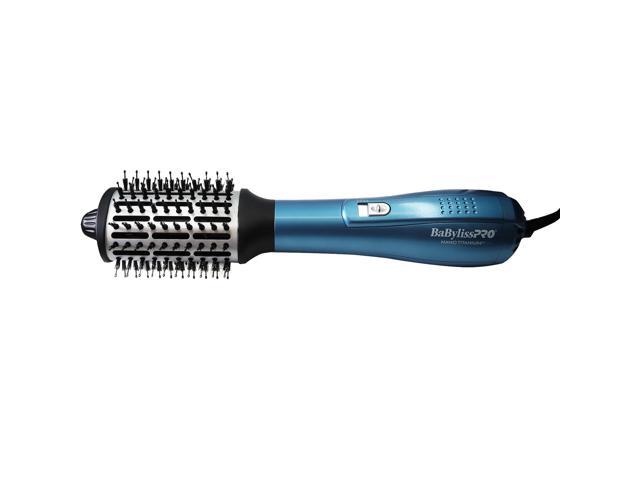Photos - Other sanitary accessories BaByliss Pro Nano Titanium Oval Ionic Hot Air Brush - 2-1/2' #BNTHB250 BNT 