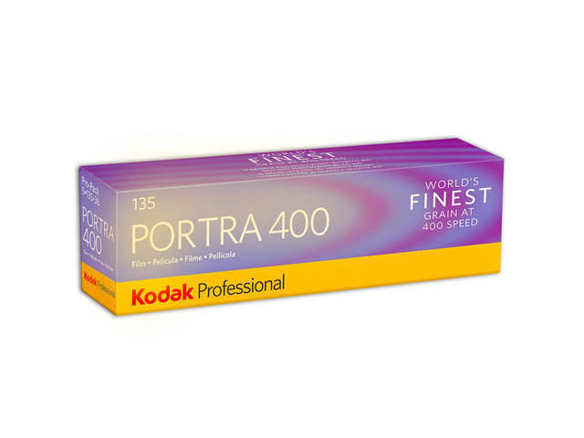 Kodak 35mm Portra 400 Color Film 36 Exp 5-Pack + GOLD 200 24 Exp + Ultramax 400 36 Exp