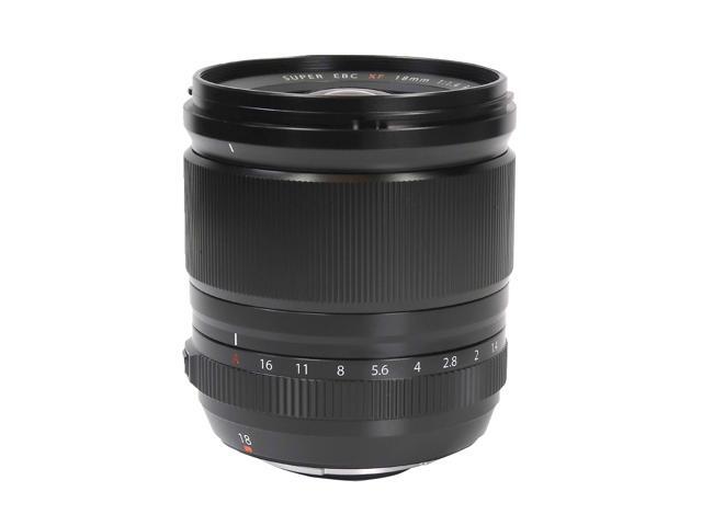 Fujifilm - XF 18mmF1.4R Standard Zoom Lens - Black - image 10