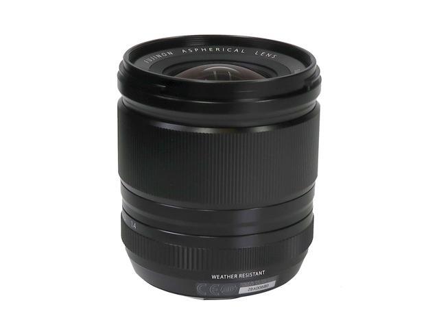 Fujifilm - XF 18mmF1.4R Standard Zoom Lens - Black - image 11
