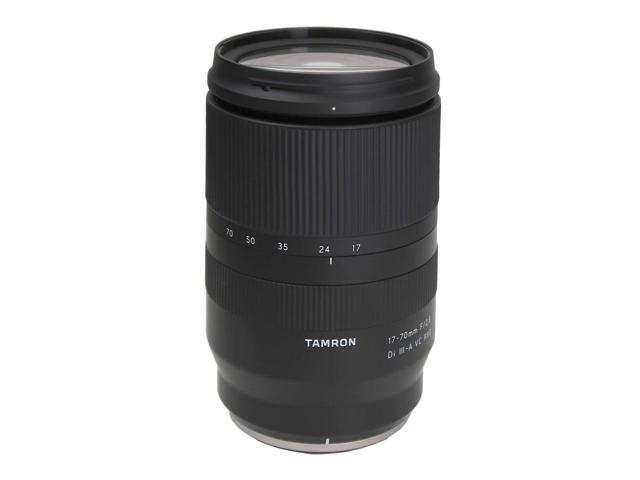 Tamron - 17-70mm F/2.8 Di III-A VC RXD Standard Zoom Lens for Fujifilm X-Mount Cameras - image 5