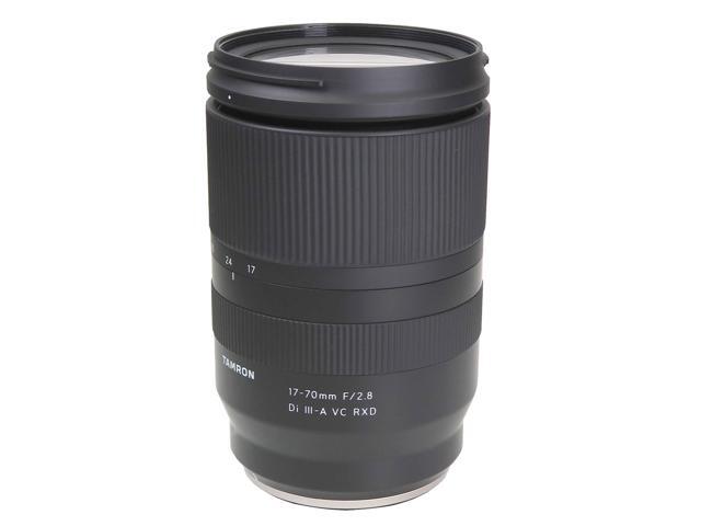 Tamron - 17-70mm F/2.8 Di III-A VC RXD Standard Zoom Lens for Fujifilm X-Mount Cameras - image 7