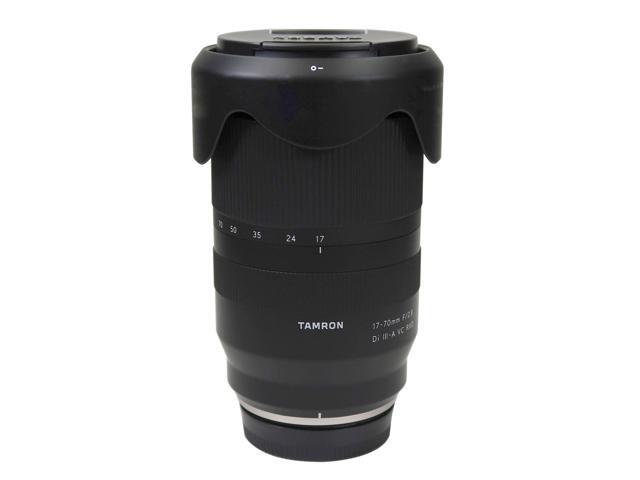 Tamron - 17-70mm F/2.8 Di III-A VC RXD Standard Zoom Lens for Fujifilm X-Mount Cameras - image 8