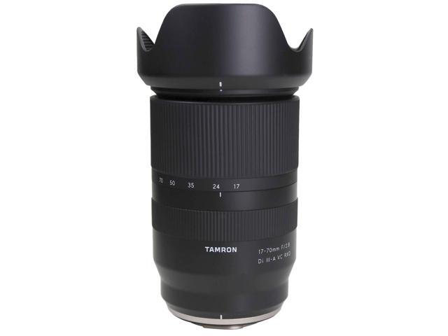 Tamron - 17-70mm F/2.8 Di III-A VC RXD Standard Zoom Lens for Fujifilm X-Mount Cameras - image 6
