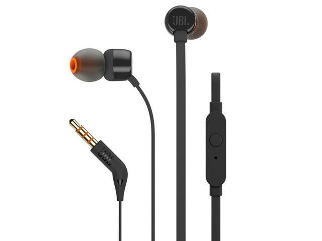 Sony WH-1000XM5 Noise-Canceling Wireless Over-Ear Headphones (Silver) with JBL T110 in Ear Headphones