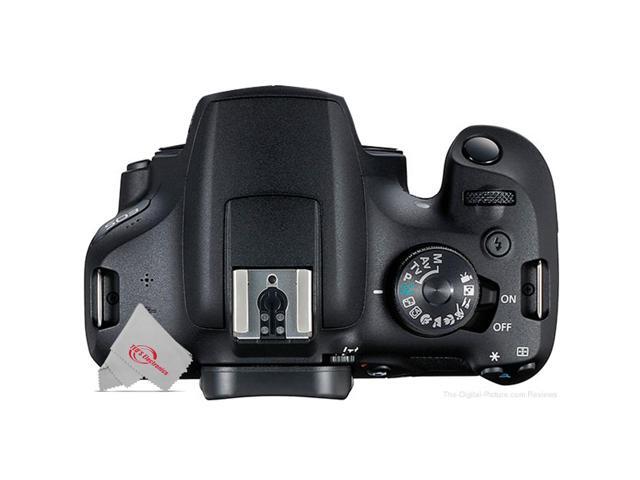 Canon EOS Rebel T7 DSLR Camera (Body Only)