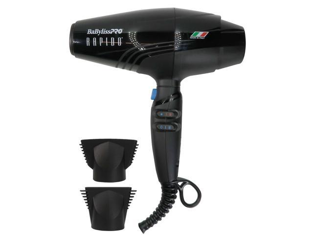 Photos - Other sanitary accessories BaByliss Pro Nano Titanium Italian Performance Hair Dryer 2000 Watt Blow D 