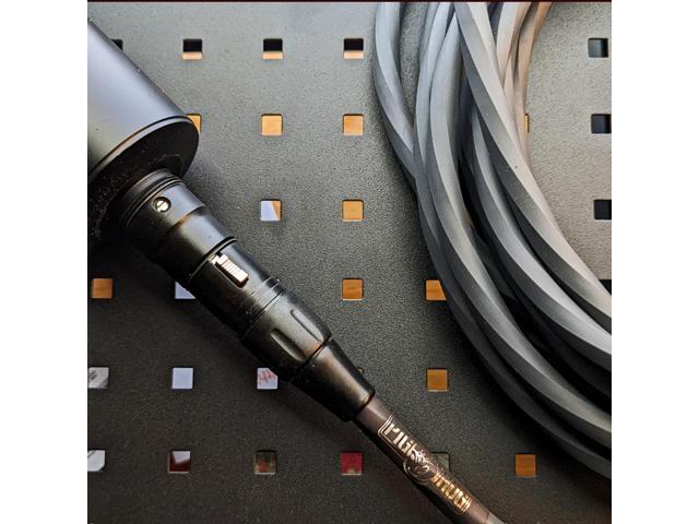 Pig Hog Hex Sereis Mic Cables 10ft.
