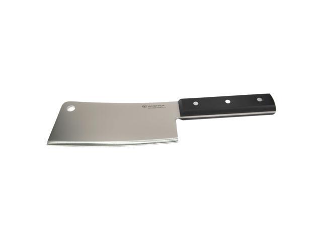 2x Wusthof Classic 6' Cleaver Knive Black