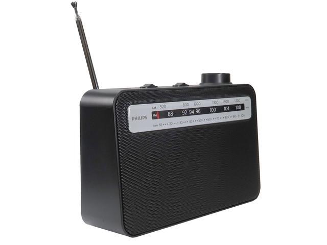 Philips AM FM Portable Radio 2000 Series (TAR2506/37)
