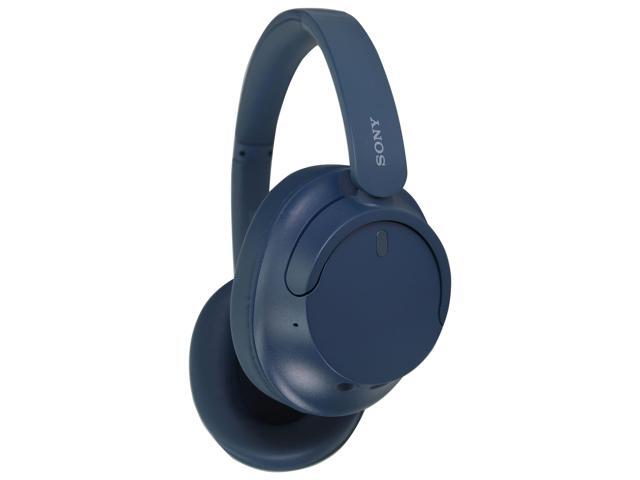 Sony Wireless Over-Ear Noise-Canceling Headphones WH-CH720N (Blue)