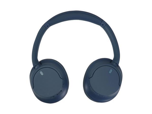 Sony Wireless Over-Ear Noise-Canceling Headphones WH-CH720N (Blue)