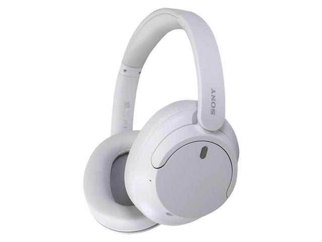 Sony Wireless Over-Ear Noise-Canceling Headphones WH-CH720N (White)