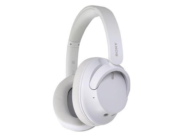 Sony Wireless Over-Ear Noise-Canceling Headphones WH-CH720N (White)