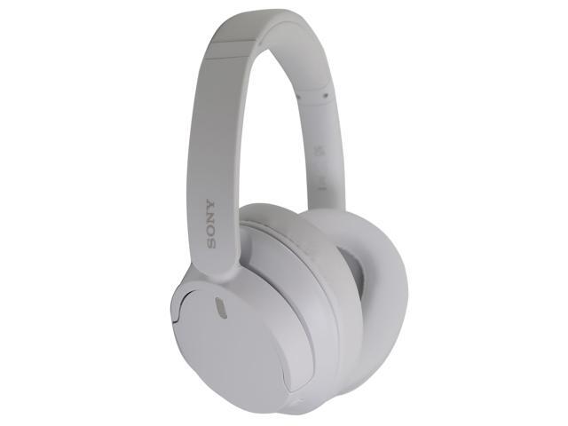 Sony Wireless Over-Ear Noise-Canceling Headphones WH-CH720N (White)