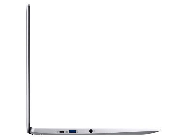 Acer - Chromebook 315 – 15.6" HD Display Laptop - Intel Celeron N4020 with 4GB LPDDR4 – 64GB eMMC - Silver - image 12