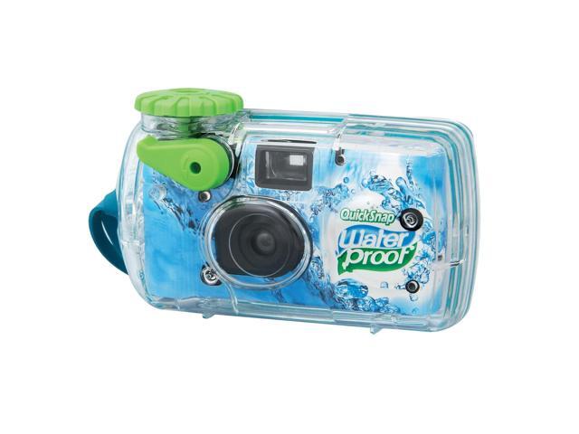 Fujifilm QuickSnap 800 Waterproof One-Time Use Disposable 35mm Camera - 27 Exposures -20 pack