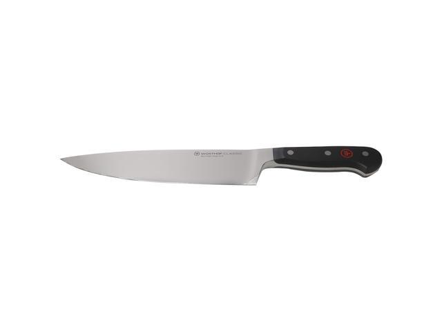 Wusthof 1120160602 Classic Six Piece Cook's Set 6 with Wusthof Classic 7' Hollow Edge Santoku Kitchen Knife