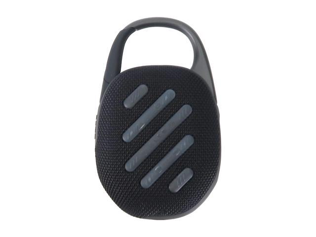 JBL - Clip 5 Portable Bluetooth Speaker - 2024 - Black - image 2