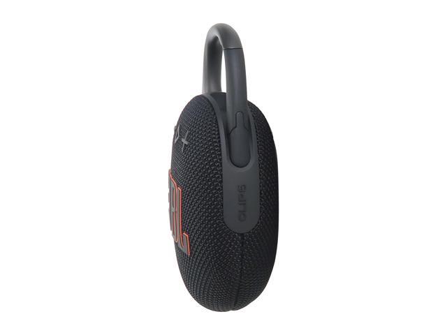 JBL - Clip 5 Portable Bluetooth Speaker - 2024 - Black - image 4
