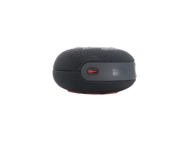 JBL - Clip 5 Portable Bluetooth Speaker - 2024 - Black - image 5