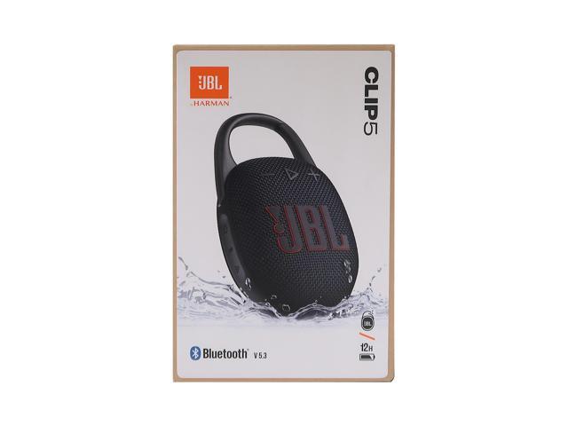 JBL - Clip 5 Portable Bluetooth Speaker - 2024 - Black - image 6