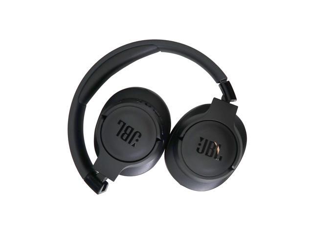 JBL - Tune 770NC Adaptive Noise Cancelling Wireless Over-Ear Headphone - 2024 - Black - image 12