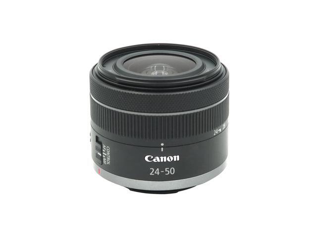 Canon RF 24-50mm f/4.5-6.3 IS STM Lens (White Box)