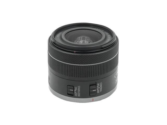 Canon RF 24-50mm f/4.5-6.3 IS STM Lens (White Box)
