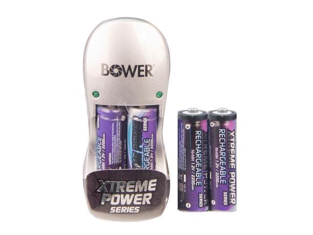 Fujifilm Instax Instant Mini Film 80 Shots + 4 Rechargeable Batteries and Charger + 3pc Cleaning Kit